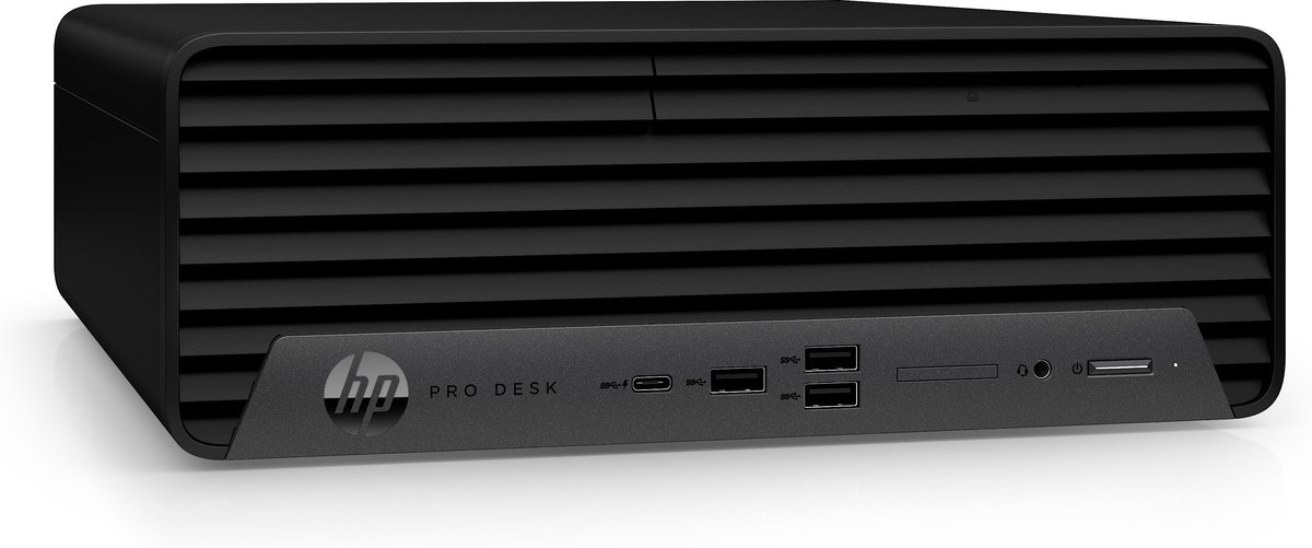 HP Pro400 G9 SFF　i5-12500 16G SSD512G HP Pro 400 G9 SFF - Intel Core i5 12500 3 GHz - 16 GB RAM - 512 GB