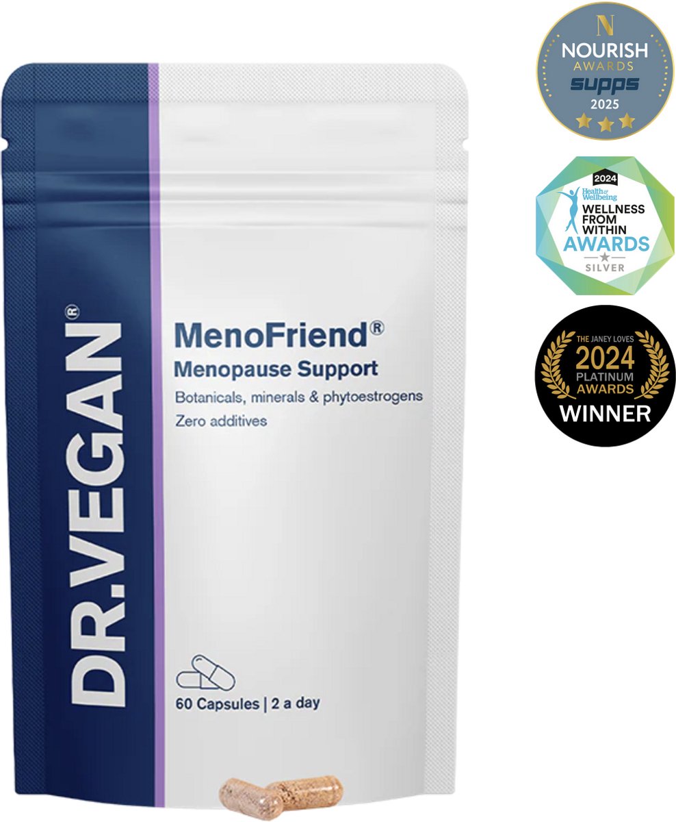 DR.VEGAN MenoFriend 60 V-Caps
