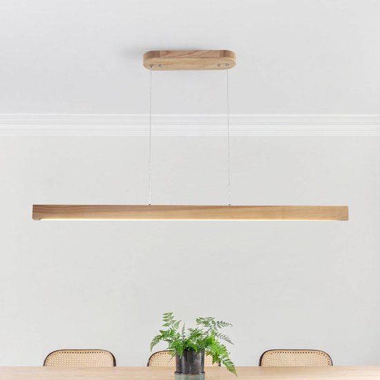 Dimbare LED hanglamp met vaste pendel LED/105W/230V 3000-6500K