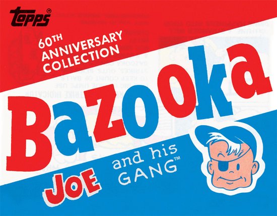 Topps - Bazooka Joe and His Gang - cover