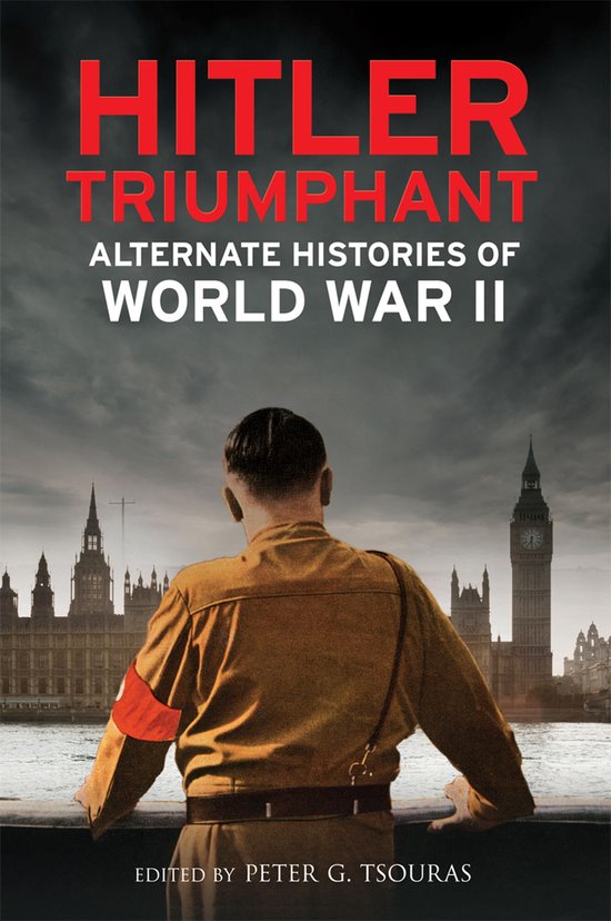 Hitler Triumphant - cover