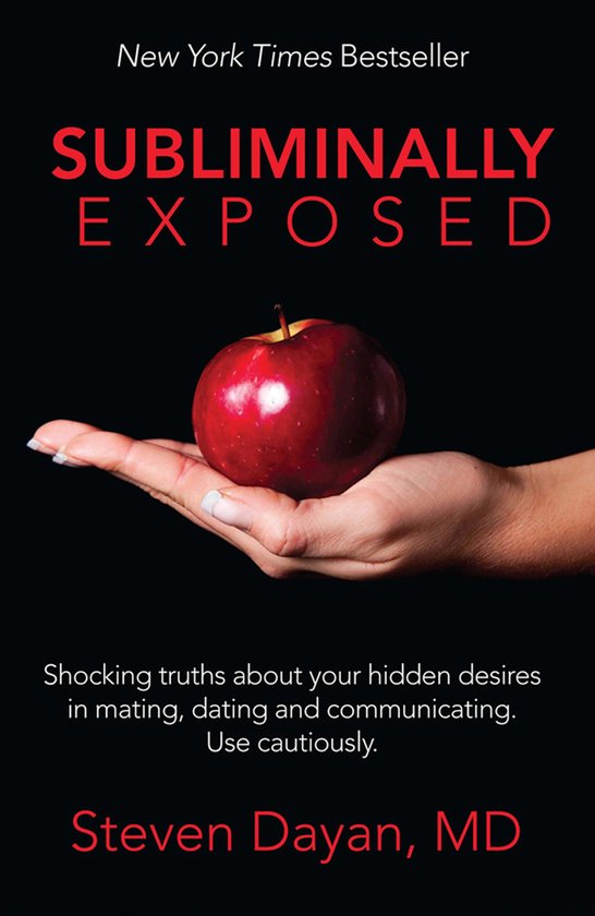 Subliminally Exposed - cover
