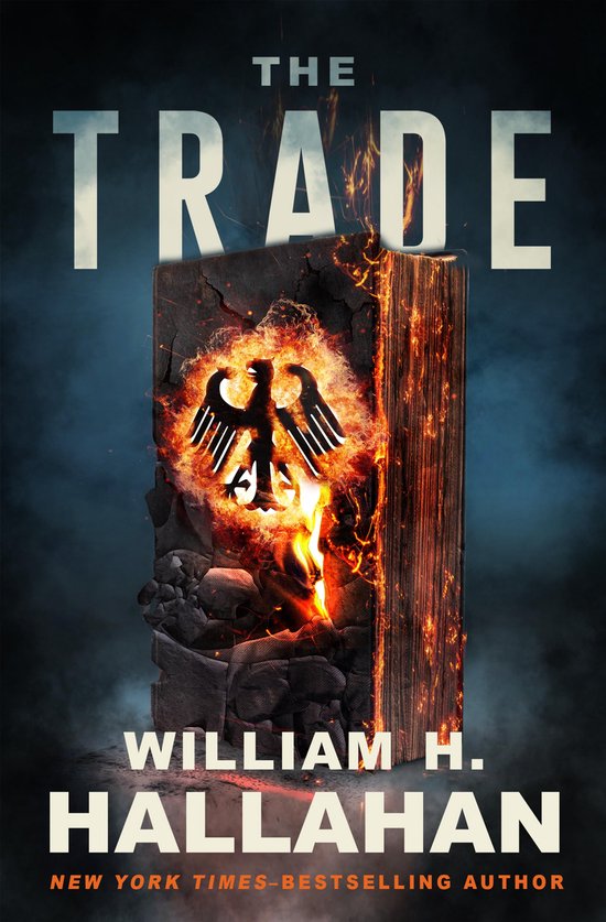 The Trade - cover
