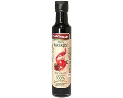 Yalcınkaya Antep Echte Granaatappel zuur (100% natuurlijke granaatappel zonder toevoegingen) 340 ml - Yalçınkaya hakiki nar eksisi (%100 nareksisi dogal katkisiz) 340 ml - Genuine 100% natural pomegranate syrup without additives 340 ml
