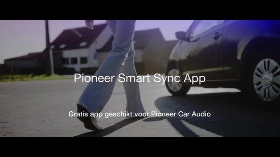 Pioneer FH-S720BT – 2-DIN CD/Bluetooth-autoradio met USB-aansluiting & MIXTRAX – 4×50 W