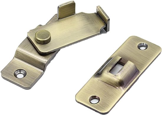 Scharnier Hoogwaardige vouwscharnier/tafelpoten Scharnieren / 90 graden Zelfsluitende vouwmeubilair Hardware X4