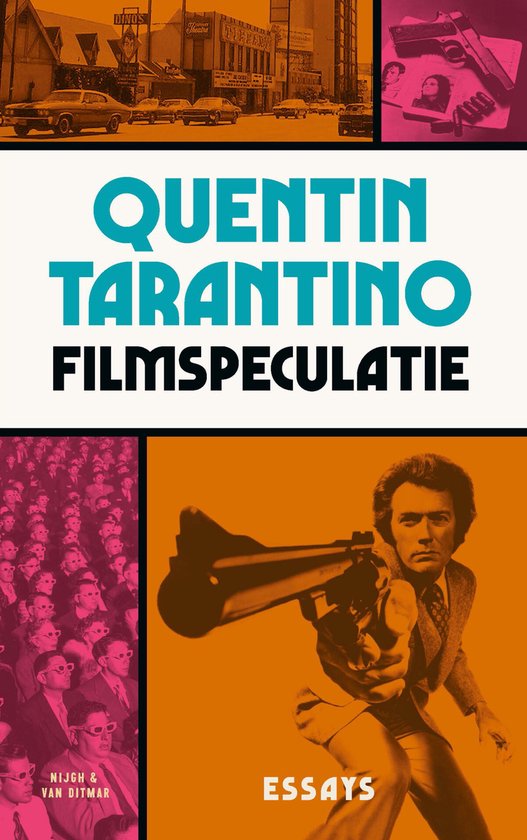 Filmspeculatie - cover