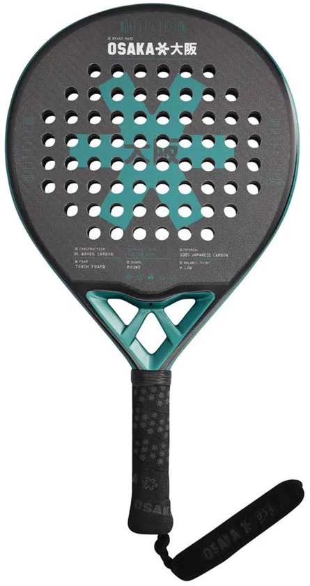 Osaka Vision Pro Control Teal