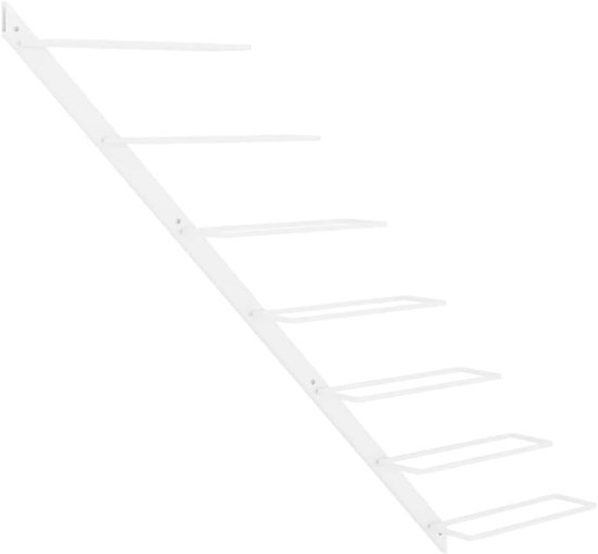 LIGUOYI Wijnglasrek, Wijnglasrek wandmontage, metalen