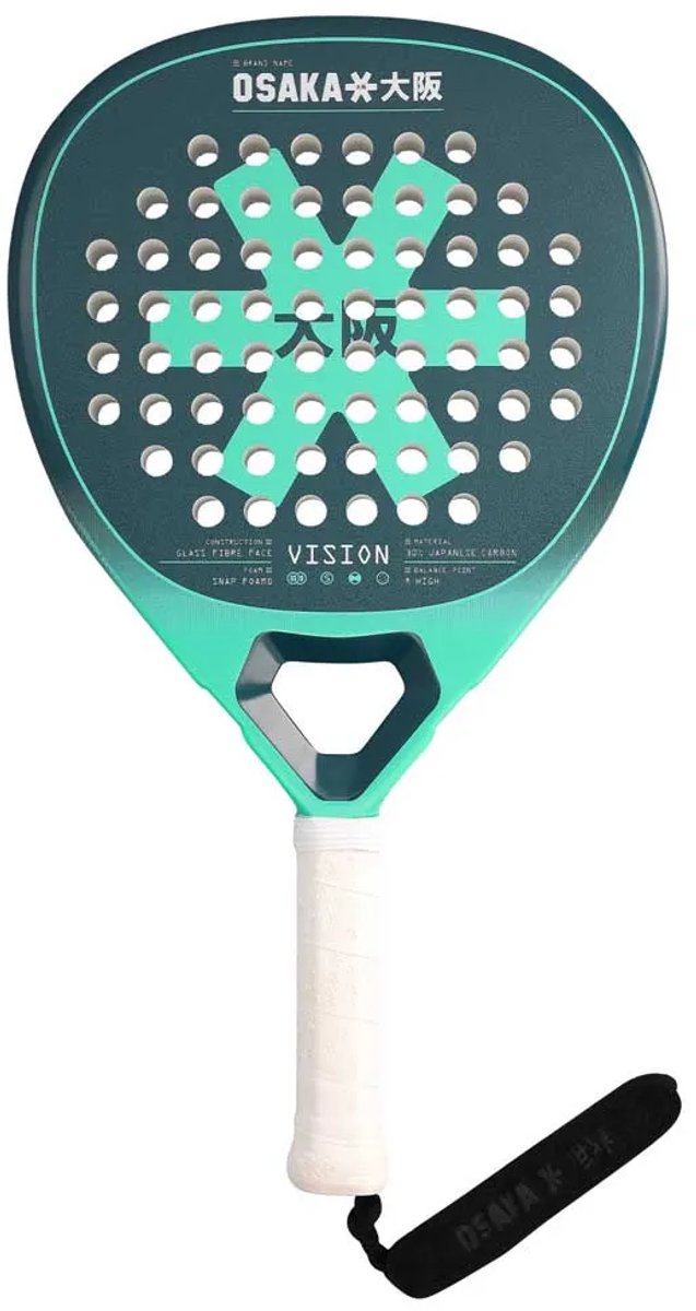 Osaka Vision Power Teal
