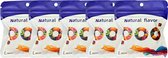 Energiedrink Geurpods - 5 stuks - Aroma Pods voor Geurwater - Geschikt voor Pod Waterflessen - Energydrink