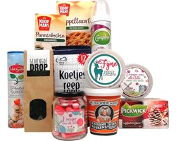 Kerstpakket | Cadeaupakket