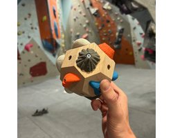 Handgemaakte klimblokken | Vingerversterkende en griptrainer voor rotsklimmers | Bouldertrainingstool | Ideaal cadeau voor beginners en professionals