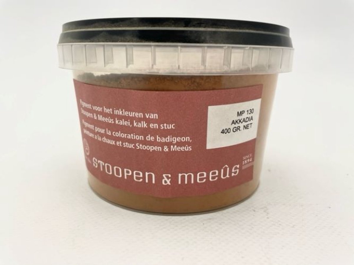 Stoopen & Meeus - Kleurpigment - MP 130 Akkadia - 400 gr