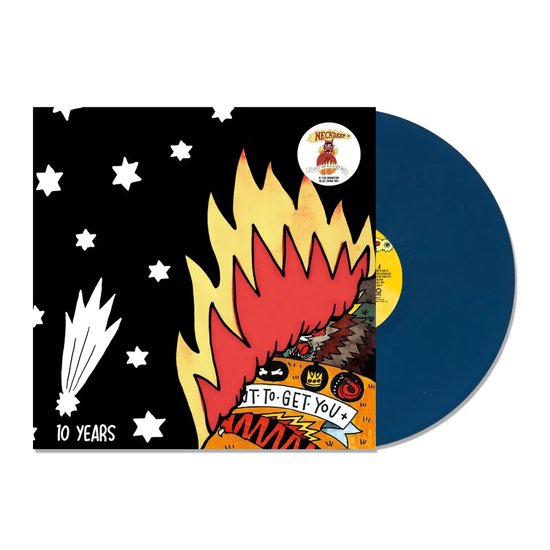 Life's Not Out to Get You (10 Year Anniversary Edition)