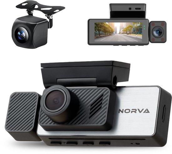 Norva – Dashcam voor Auto