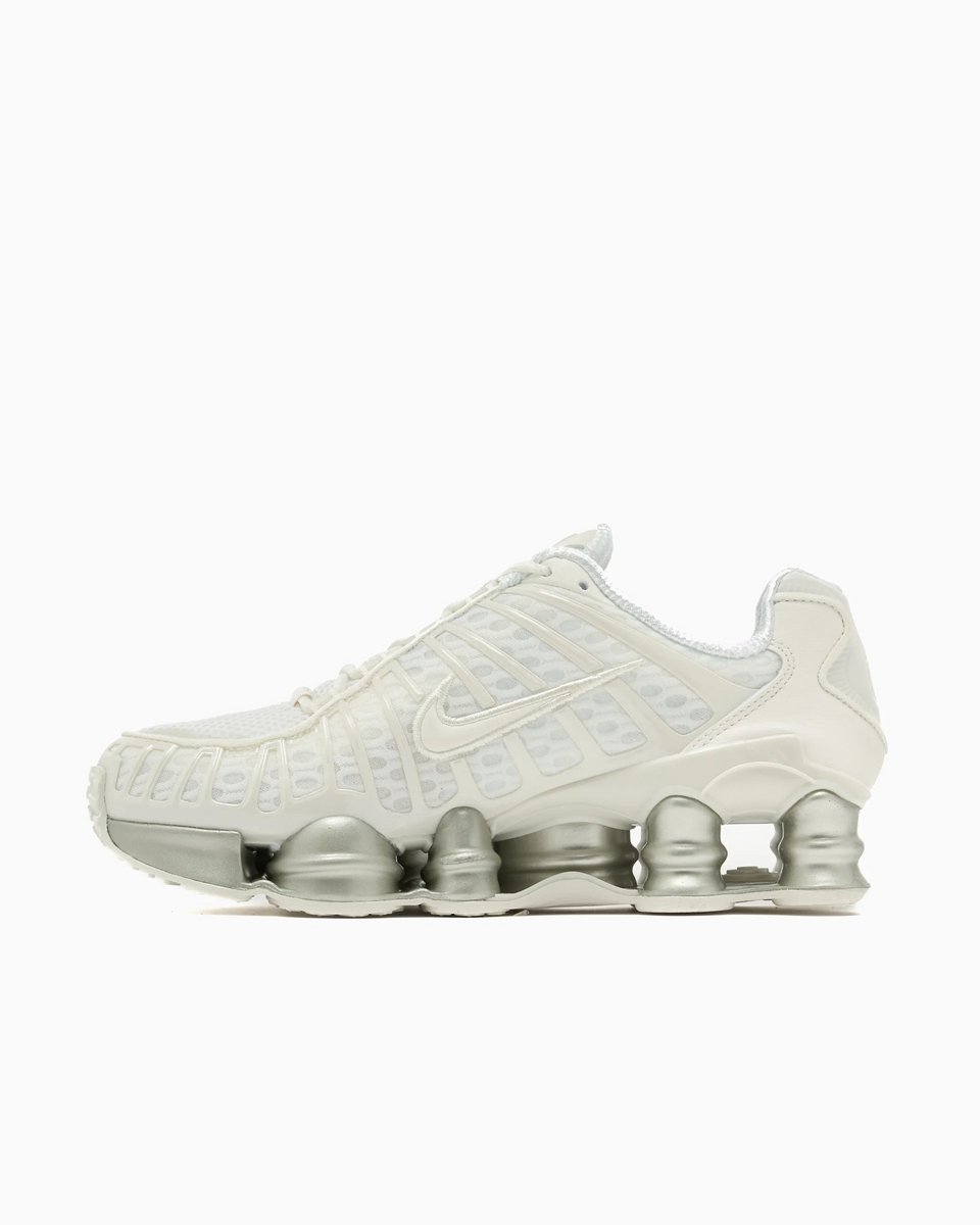NIke Shox Python Wit