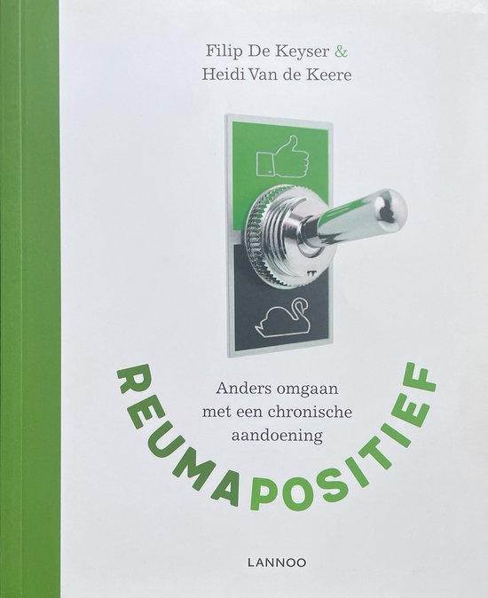 Reumapositief - cover