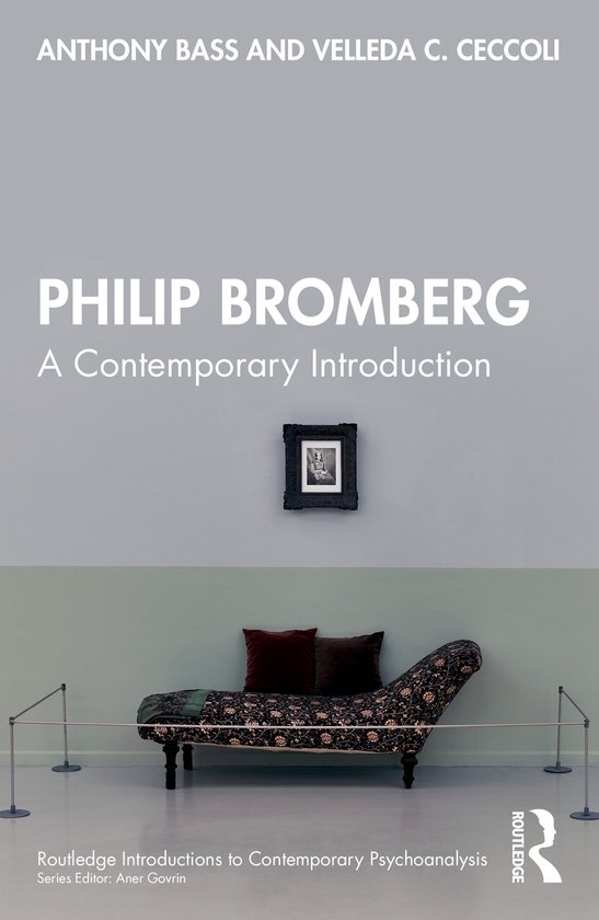Routledge Introductions to Contemporary Psychoanalysis- Phil ... - cover