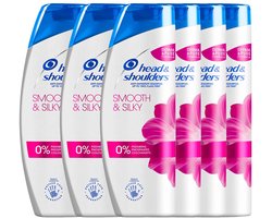 Head & Shoulders Smooth & Silky Shampoo