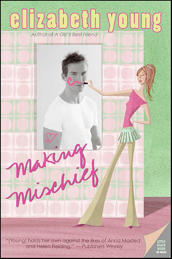 Making Mischief - cover