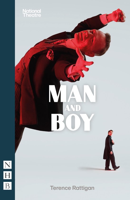 NHB Modern Plays - Man and Boy - cover