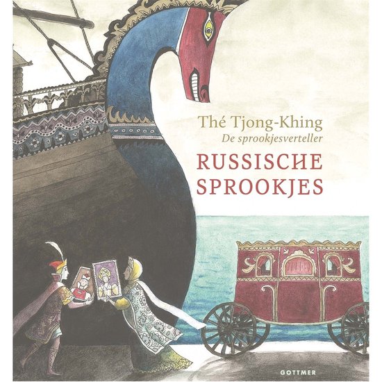 Russische sprookjes - cover