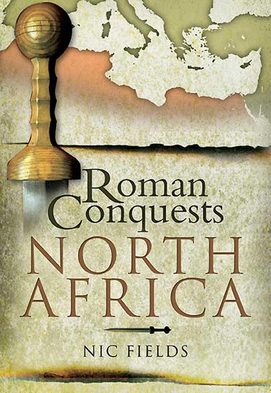 Roman Conquests - cover