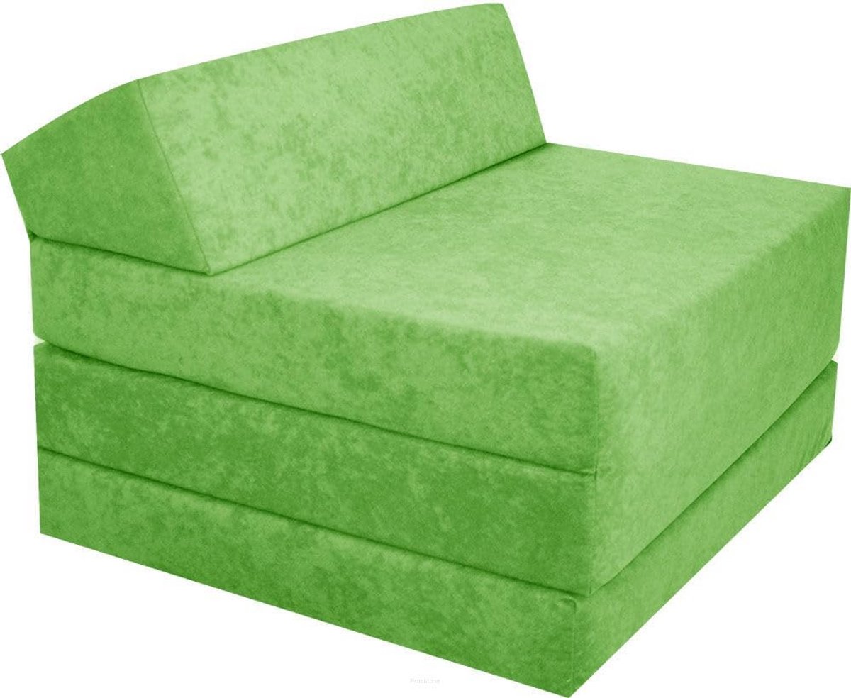 Opvouwbaar Gastenmatras 200x70x10 cm - Comfortabel Logeerbed en Slaapmat voor Camping