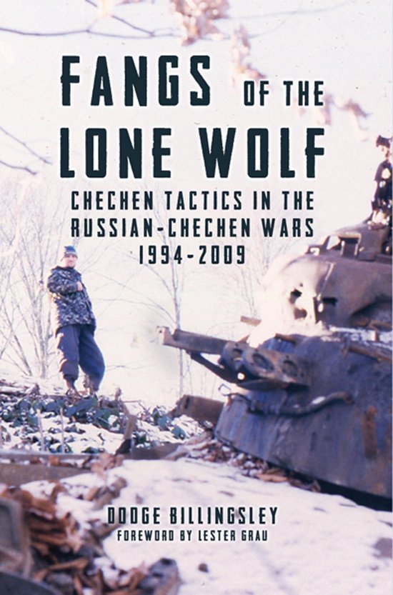 Fangs of the Lone Wolf - cover