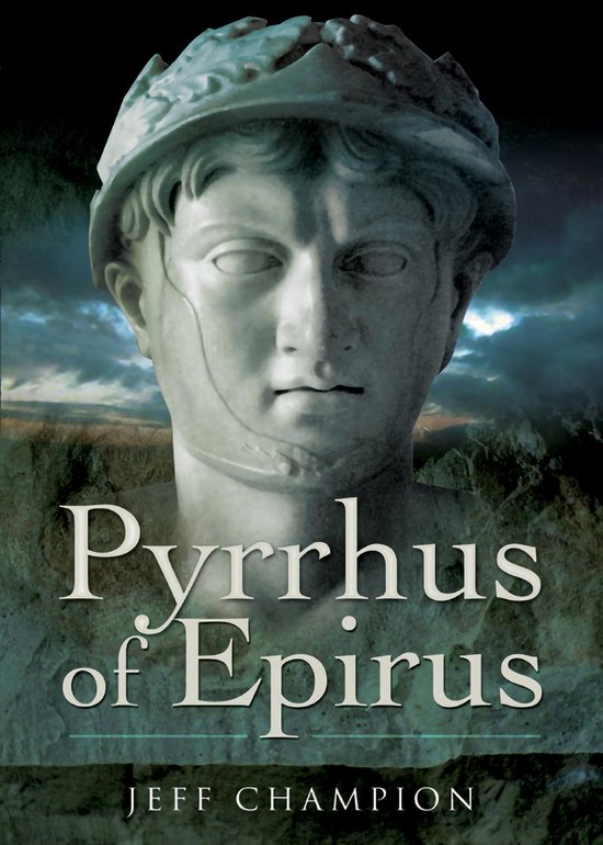 Pyrrhus of Epirus - cover