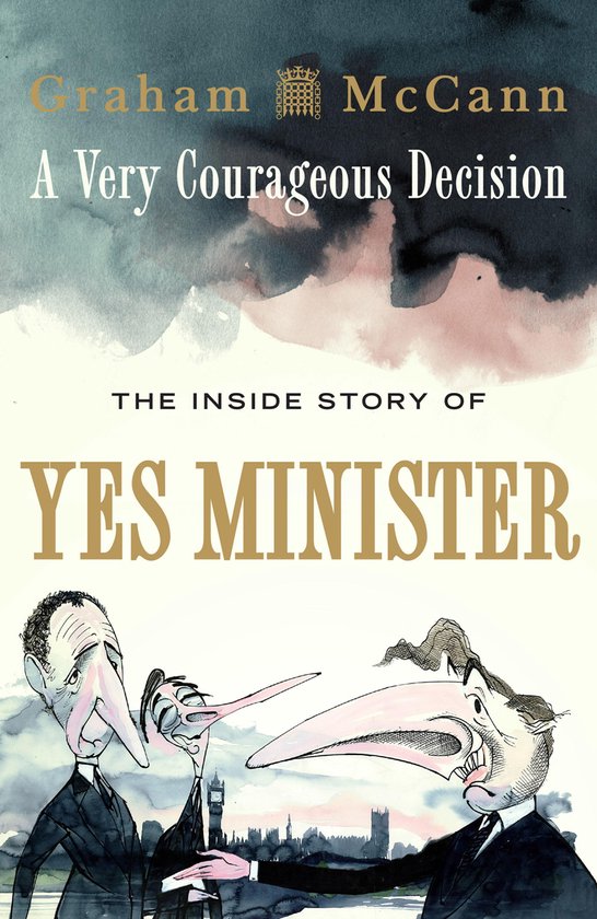 A Very Courageous Decision - cover