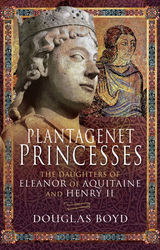Plantagenet Princesses - cover