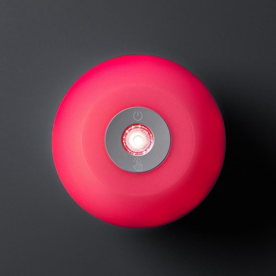 Intelligente Babyslaaphulp met CrySensor, Rood Licht en Roze Geluid — afbeelding 5