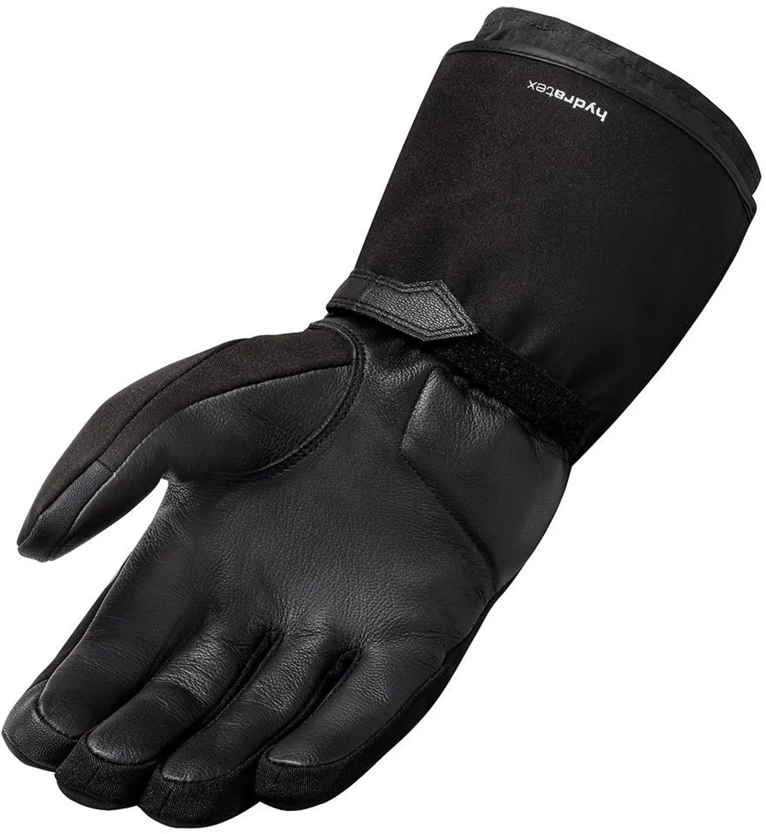 REV'IT! Freedom H2O Zwart Verwarmde Handschoenen - Maat L - Handschoen