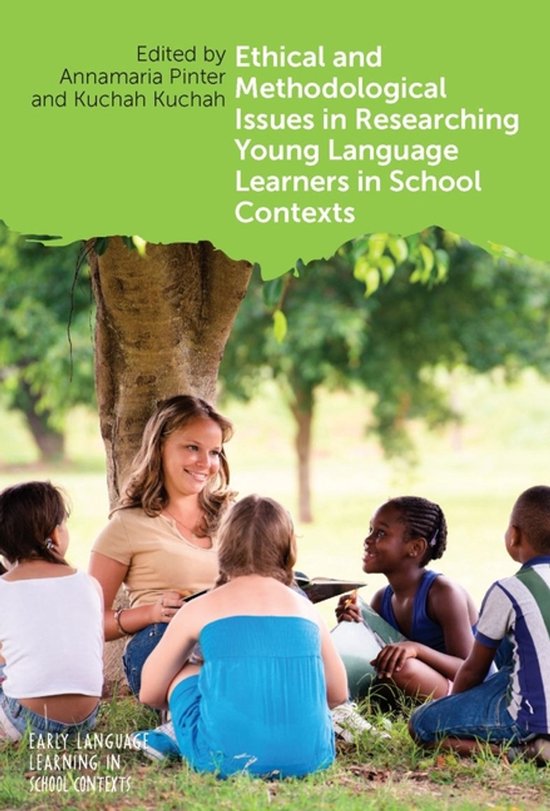 Early Language Learning in School Contexts 6 - Ethical and M ... - cover