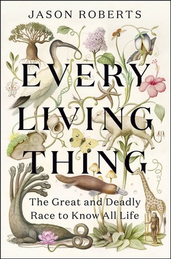 Every Living Thing - cover