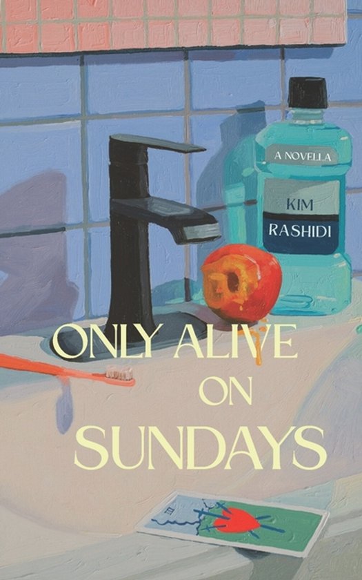 Only Alive on Sundays - cover