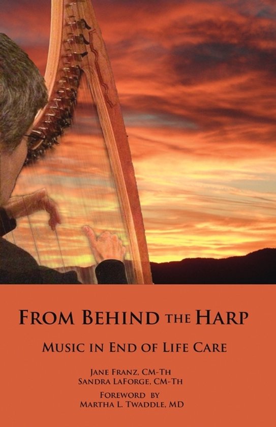From Behind the Harp - cover