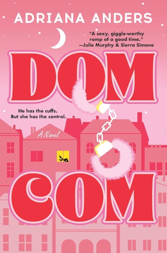 Dom-Com - cover