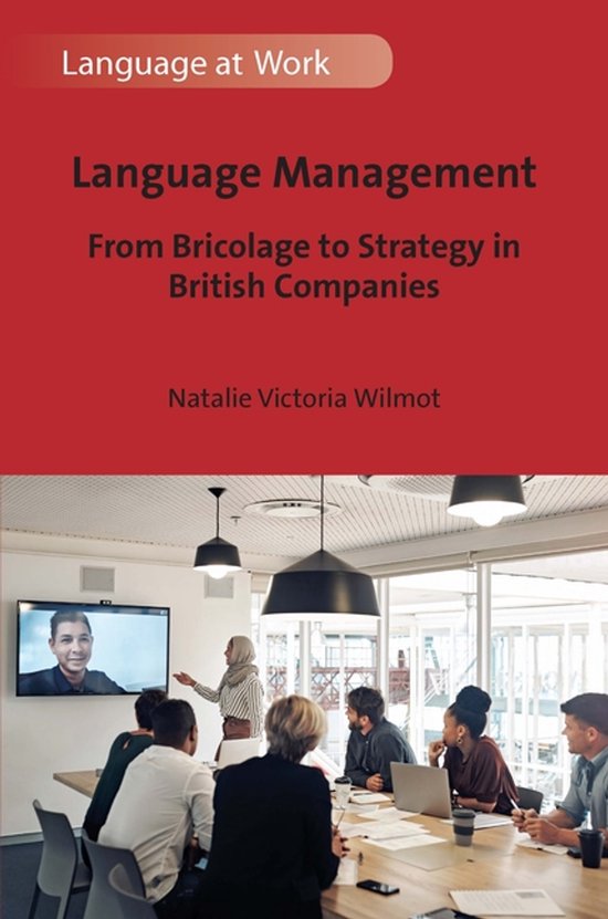 Language at Work 6 - Language Management - cover