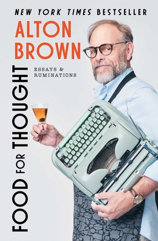 Food for Thought - cover