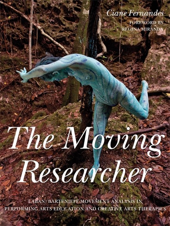 Moving Researcher - cover