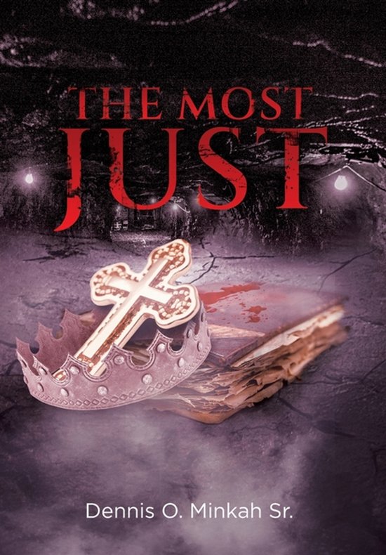 The Most Just - cover