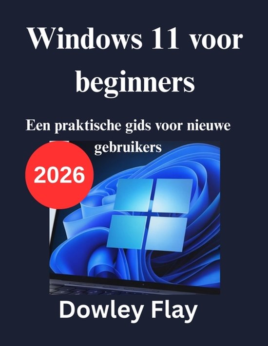 Windows 11 voor beginners - cover