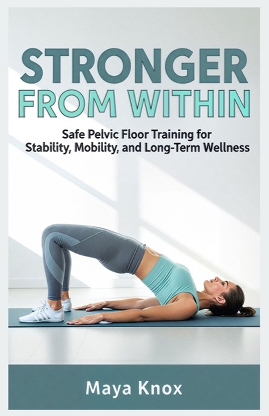 Stronger From Within - cover