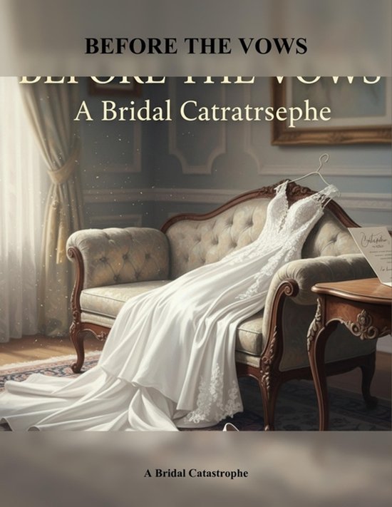 Before The Vows - cover
