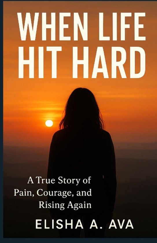 When Life Hit Hard - cover