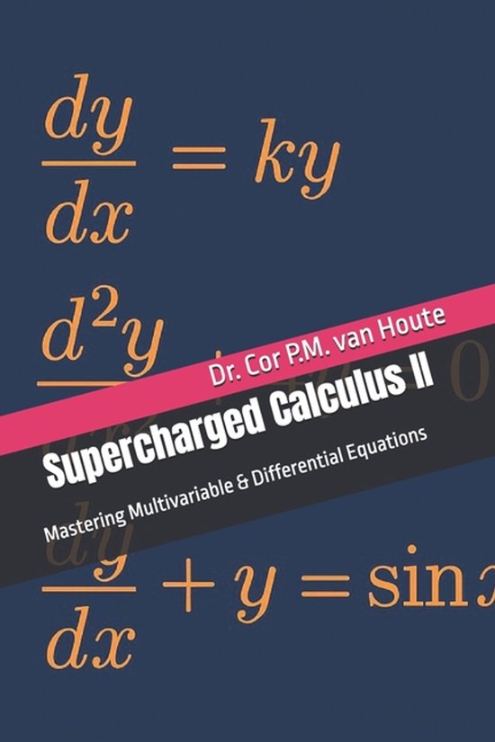 Supercharged Track: Calculus in 12 Days- Supercharged Calcul ... - cover