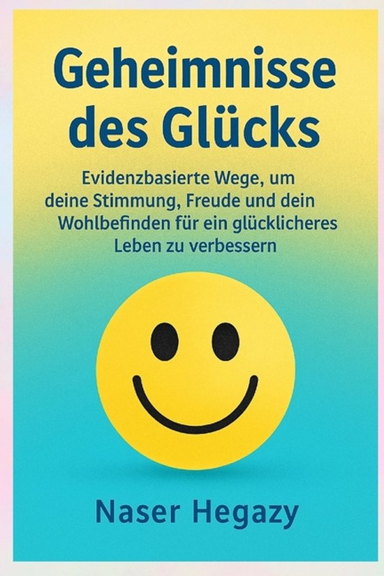 Geheimnisse des Glücks - cover